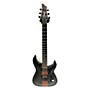 Used Schecter Guitar Research C1 Rob Scallon Solid Body Electric Guitar Dark Roast