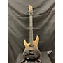 Used Schecter Guitar Research C1 SLS ELITE Solid Body Electric Guitar SMOKE BURST