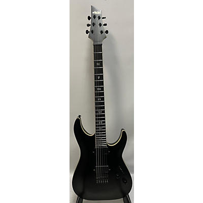 Schecter Guitar Research C1 SLS Evil Twin Solid Body Electric Guitar