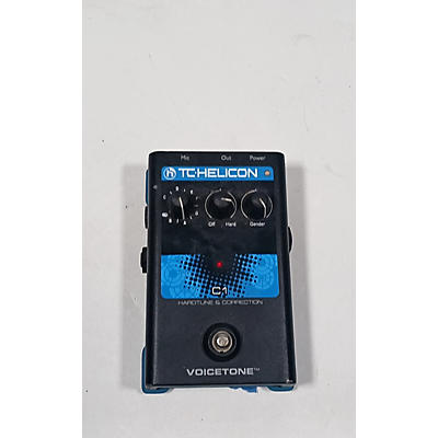 TC Helicon C1 Vocal Processor