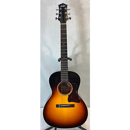 Collings C10 Acoustic Electric Guitar 3 Color Sunburst