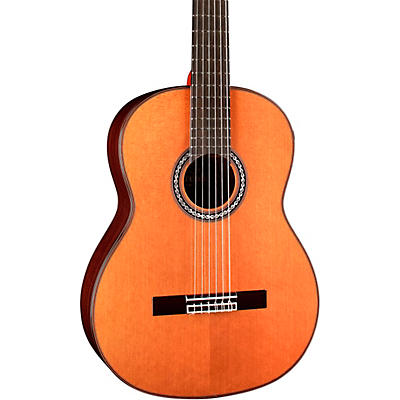 Cordoba C10 CD/IN Left-Handed Acoustic Nylon String Classical Guitar