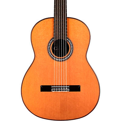 Cordoba C10 CD Left-Handed Nylon-String Classical Acoustic Guitar