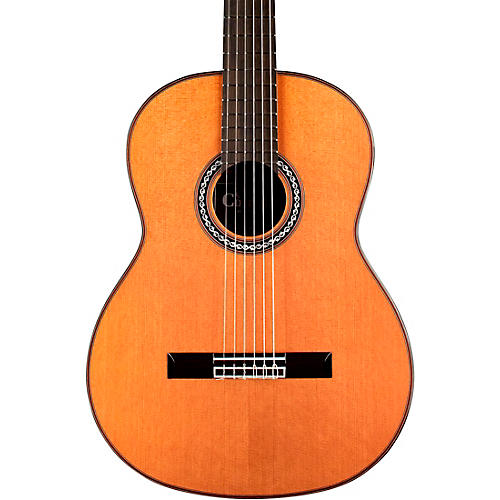 Cordoba C10 CD Left-Handed Nylon-String Classical Acoustic Guitar Natural