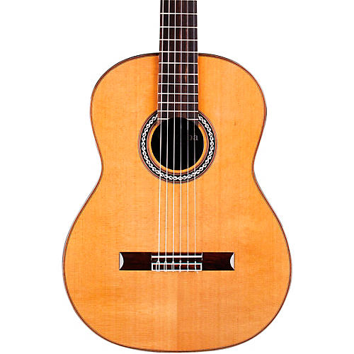 Cordoba C10 CD Nylon-String Classical Acoustic Guitar Natural