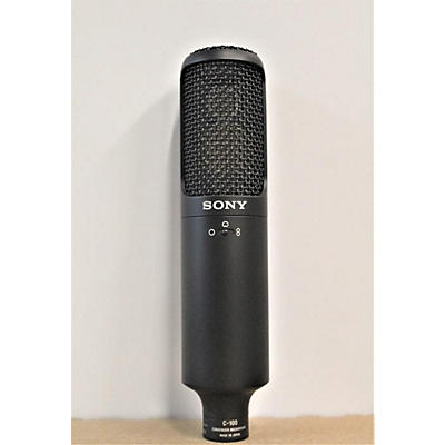 Sony C100 Condenser Microphone