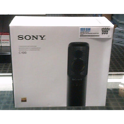 Sony C100 Condenser Microphone
