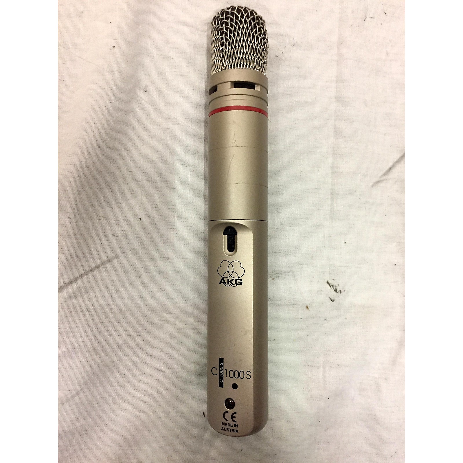AKG C1000S Condenser Microphone Musician's Friend