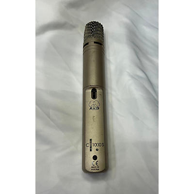 AKG C1000S Condenser Microphone