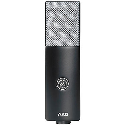 AKG C104 Large-Diaphragm Condenser Microphone