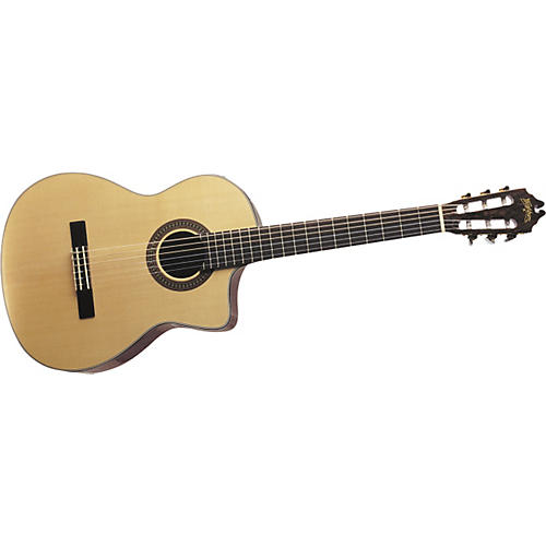 C104SCE Classical Acoustic-Electric Guitar