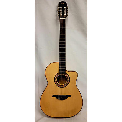 Manuel Rodriguez C11 Cutaway Electric Neck Acre Classical Acoustic Electric Guitar