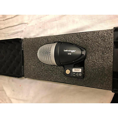 Behringer C112 Dynamic Microphone