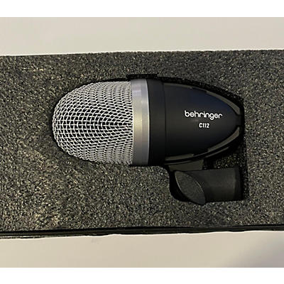 Behringer C112 Dynamic Microphone