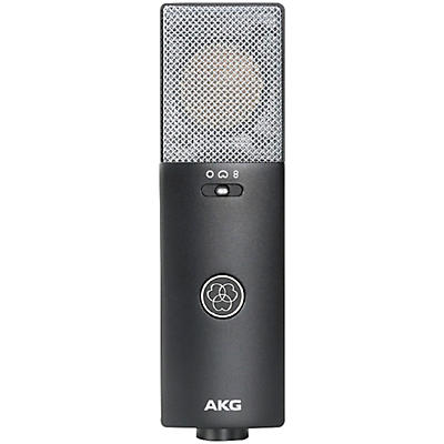 AKG C114 C-Series Large-Diaphragm Condenser Microphone