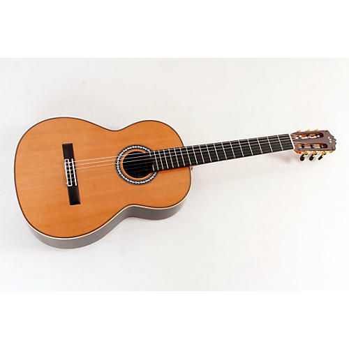 Cordoba C12 CD Classical Guitar Condition 3 - Scratch and Dent Natural 194744842269