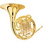 Hans Hoyer C12-L Double Horn Yellow Brass Detachable Bell