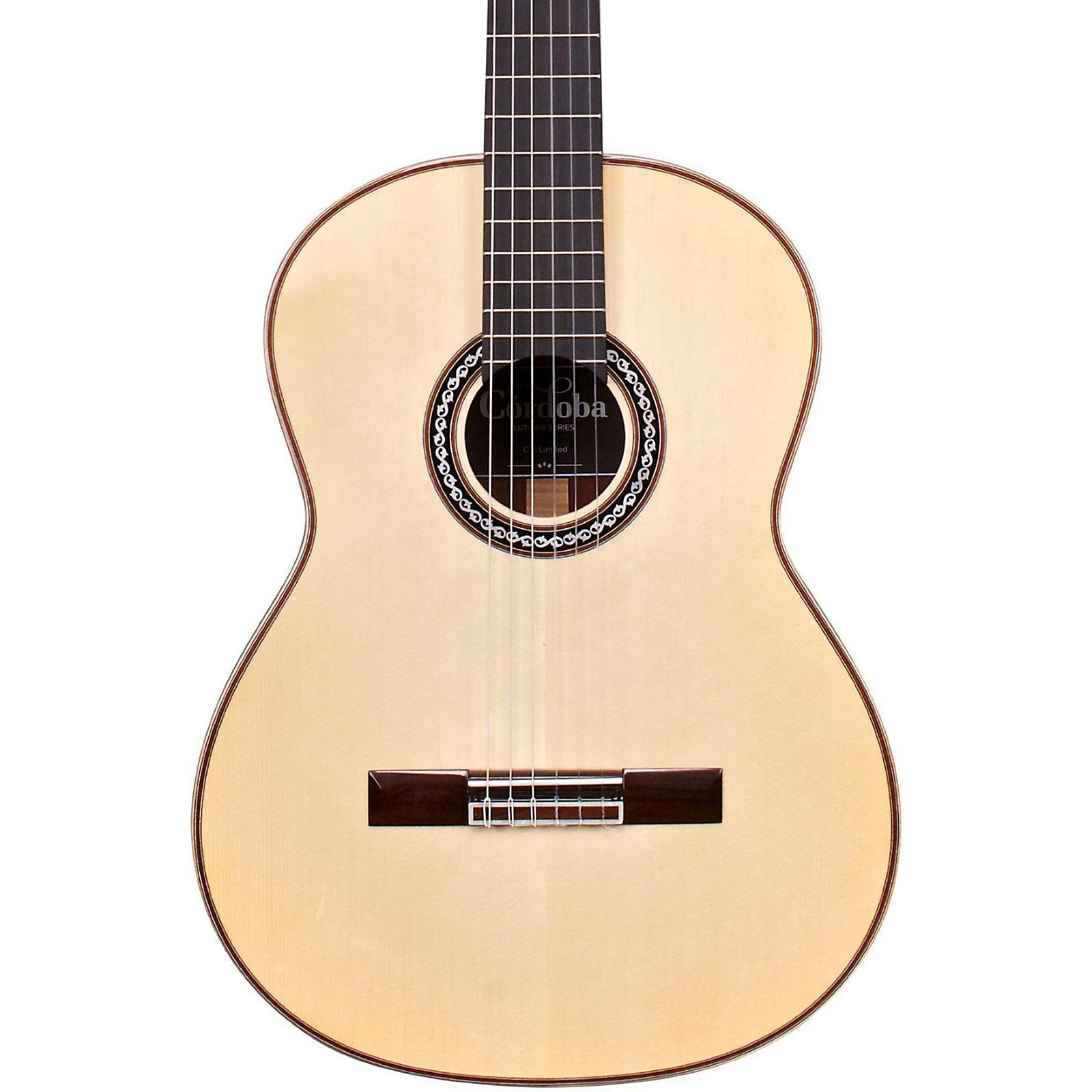 Cordoba C12 Limited Spruce Top Classical Guitar Musician's Friend