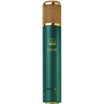 AKG C12 VR Reference Tube Condenser Microphone