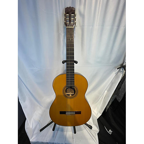 Takamine C128 Classical Acoustic Guitar Natural