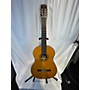 Used Takamine C128 Classical Acoustic Guitar Natural