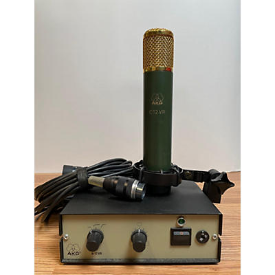 AKG C12VR Condenser Microphone