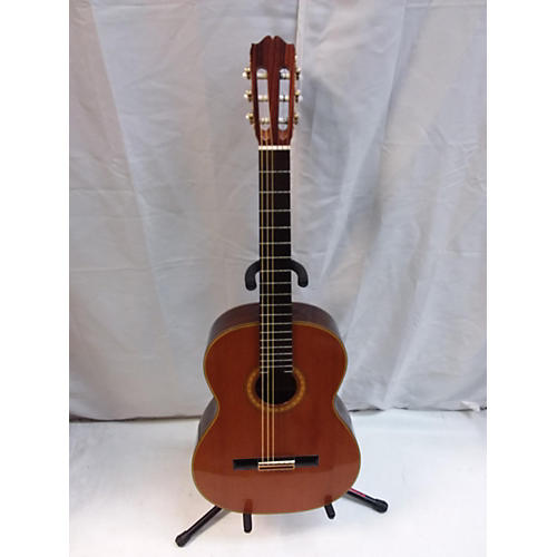 Takamine C132S Classical Acoustic Guitar Vintage Natural