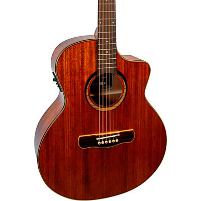 Merida C15CS Classic Series Grand Concert Acoustic-Electric Guitar
