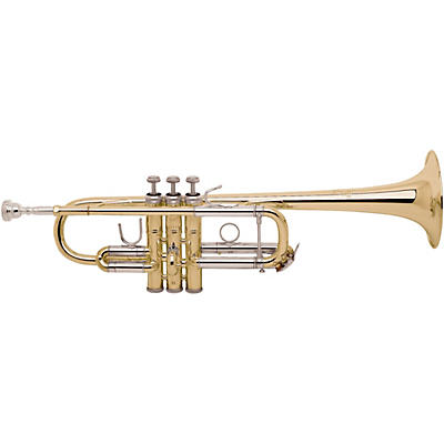 Bach C180L Stradivarius 229 Bell Series Professional C Trumpet