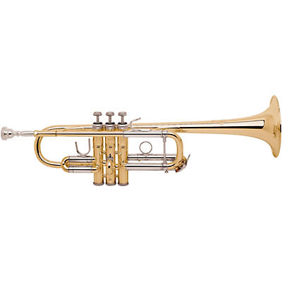 Bach C180L Stradivarius 239 Bell Series Professional C Trumpet