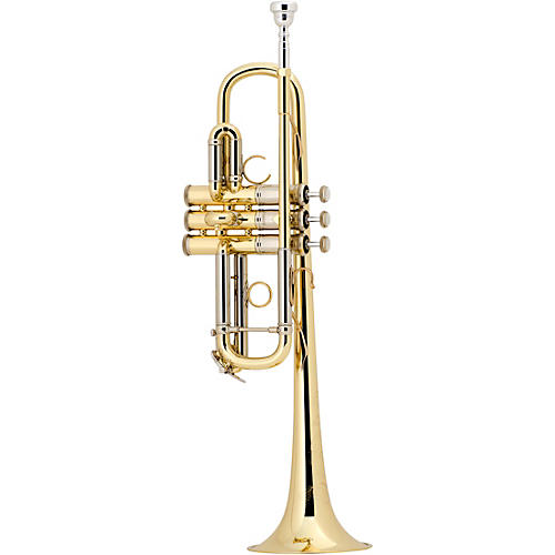 Bach C190 Stradivarius Series Professional C Trumpet Lacquer