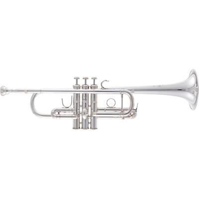 Bach C190SL229C Stradivarius Series Chicago Inspired Professional C Trumpet
