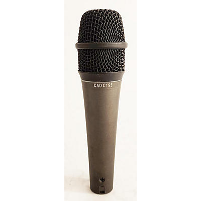 CAD C195 Cardioid Condenser Microphone