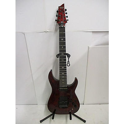 Schecter Guitar Research C1FRS Apocalypse Solid Body Electric Guitar