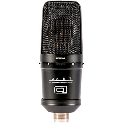 Art C1USB Large-diaphragm FET Condenser Microphone with USB
