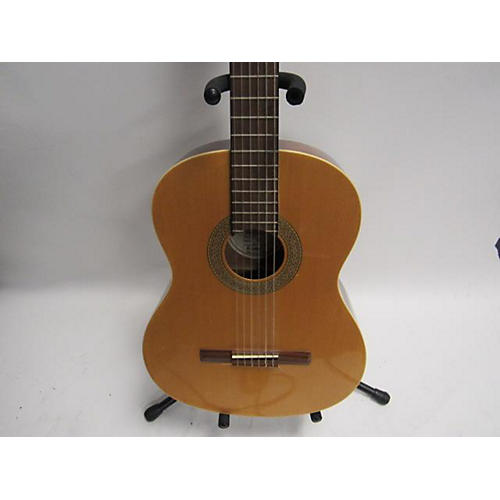 Greg Bennett Design by Samick C2 Classical Acoustic Guitar Natural