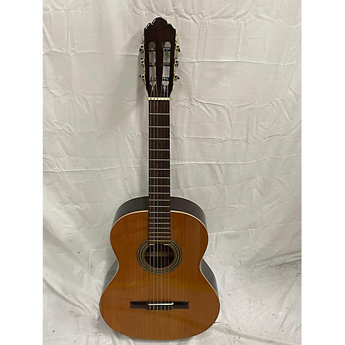 Alhambra C2 Classical Acoustic Guitar Natural