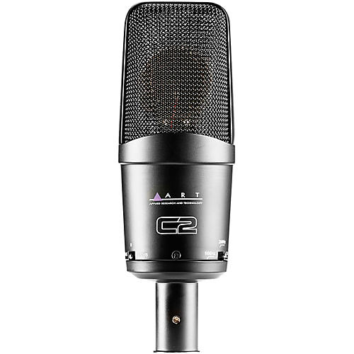 Art C2 Large-diaphragm FET Condenser Microphone