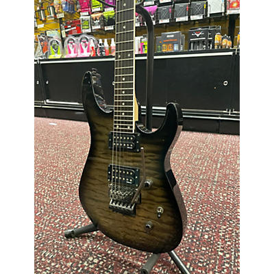 Caparison Guitars C2 Series Dellinger DEG-QD-HH Solid Body Electric Guitar