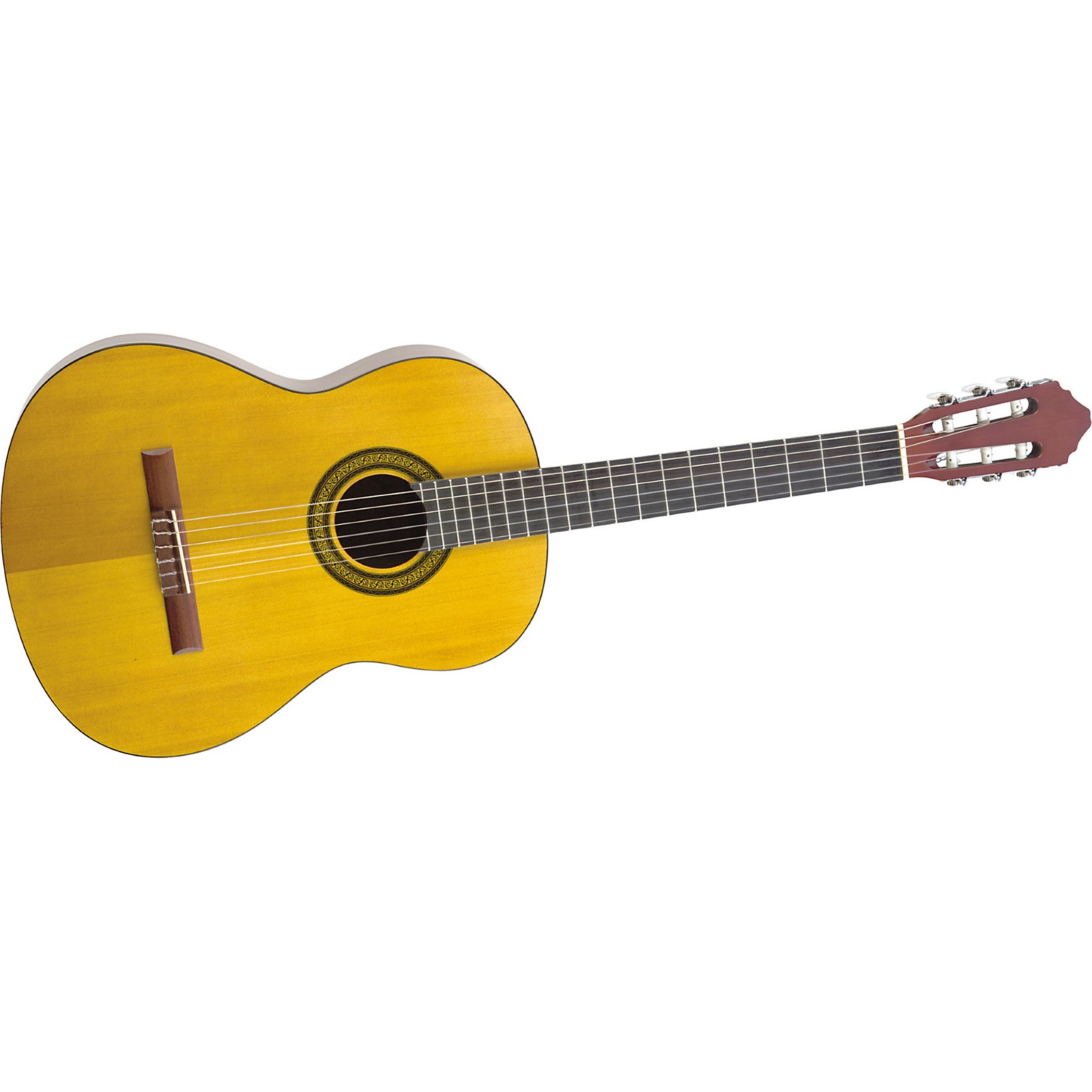 Jasmine C20 Classic NylonString Acoustic Guitar Musician's Friend