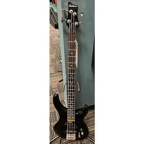 Jackson C20 Electric Bass Guitar Black
