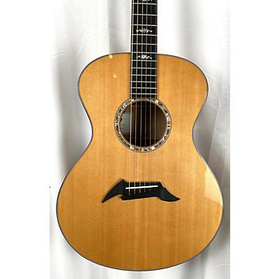 Breedlove C20/SMYE Oregon Series Acoustic Electric Guitar