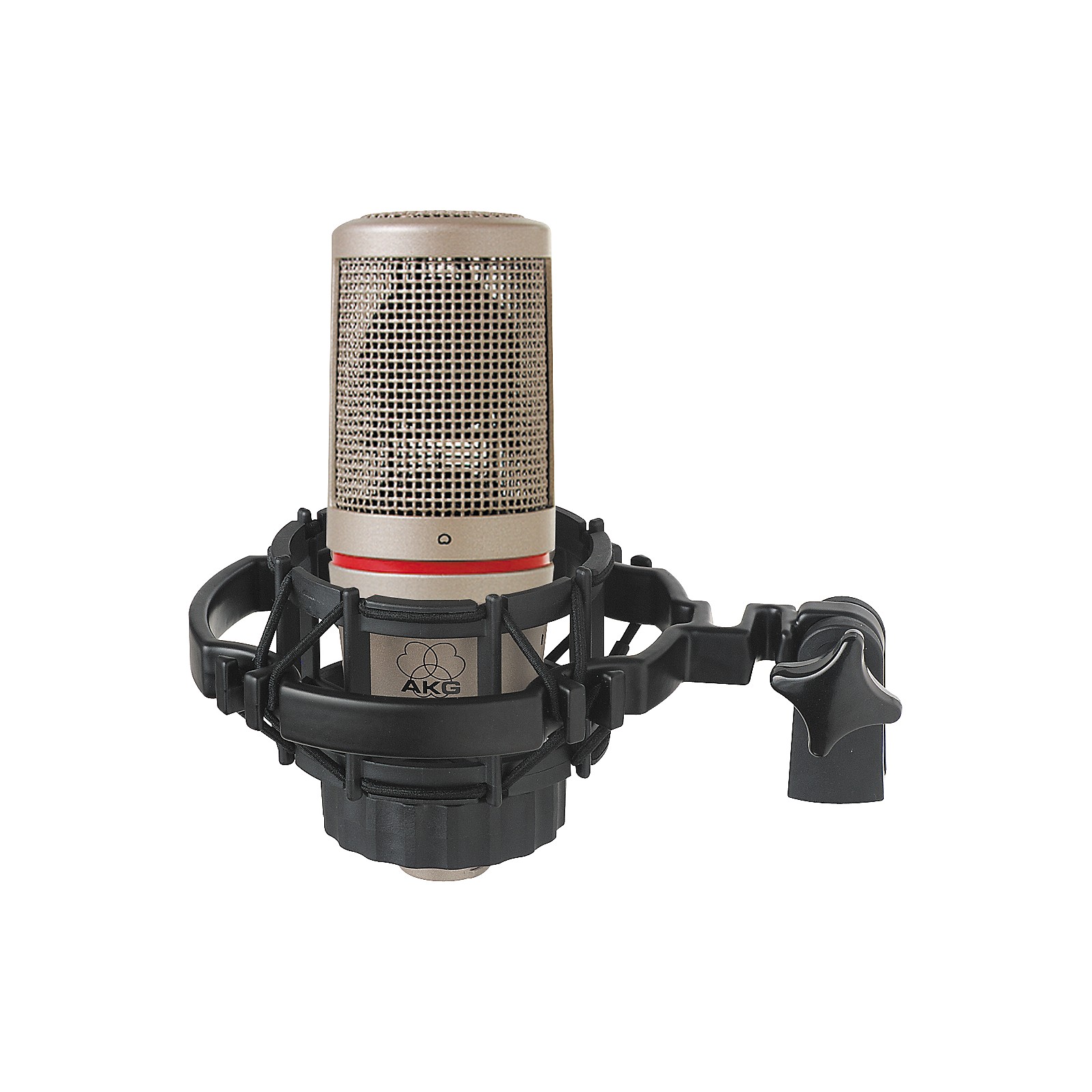 AKG C2000B/H100 Microphone Package Musician's Friend