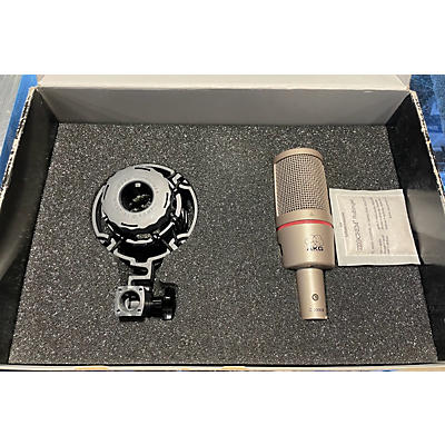 AKG C2000B/H85 Recording Microphone Pack