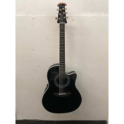 Ovation C20779lx-5 Acoustic Electric Guitar