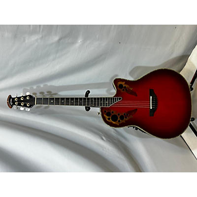Ovation C2078AX Acoustic Electric Guitar