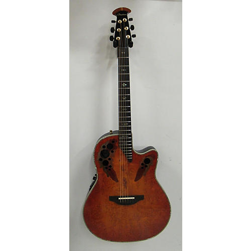 C2078AXP ELITE PLUS Acoustic Electric Guitar