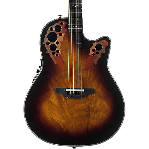 C2078AXP Elite Plus Contour Acoustic-Electric Guitar