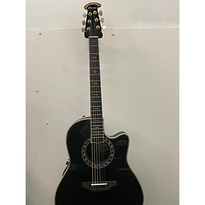 Ovation C2079AX Custom Legend Acoustic Electric Guitar