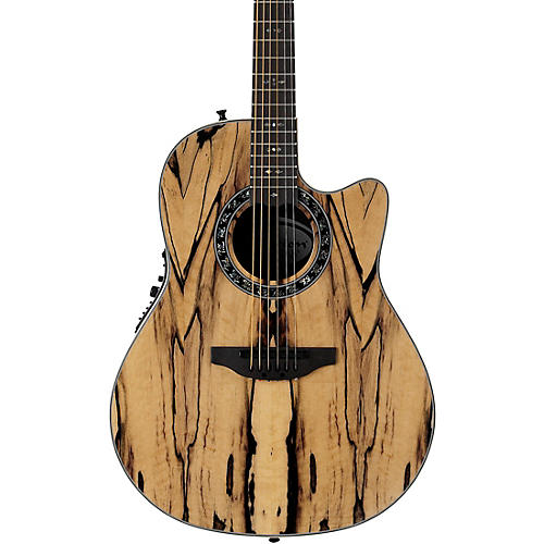 C2079AXP Exotic Wood Legend Plus Royal Ebony Acoustic-Electric Guitar